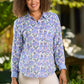 Sintra Cotton Shirt | Blue