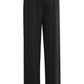 Ichi Ihkate Wide Pants | Black