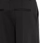 Ichi Ihkate Wide Pants | Black