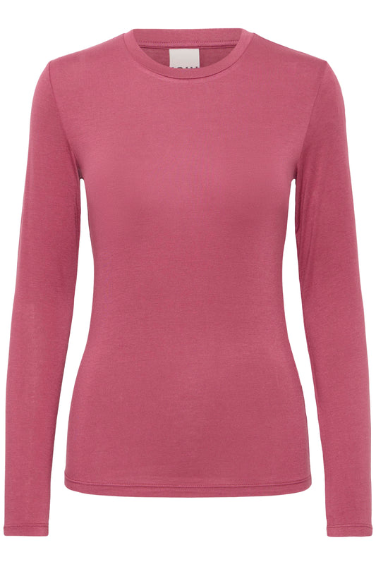Ichi IhPhiluca Top | Maroon