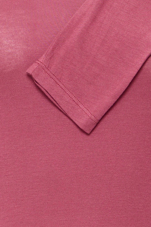 Ichi Philuca Top | Maroon