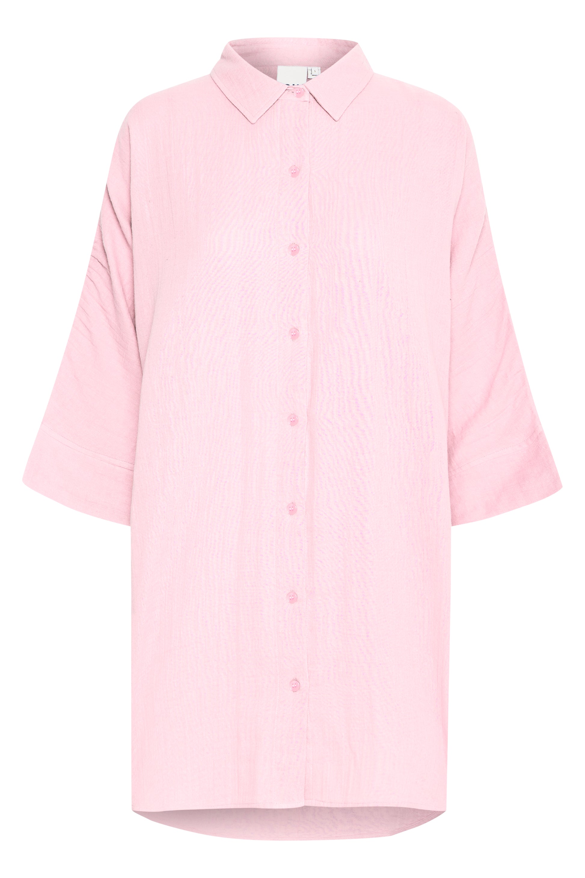 Ichi Iafoxa Beach Shirt | Light Lilac