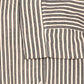 Ichi Iafoxa Striped Beach Shirt | Black Stripe