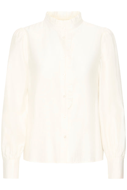 Ichi Ihkarlani Shirt | Cloud Dancer