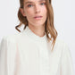 Ichi Karlani Shirt | Cloud Dancer