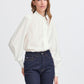 Ichi Karlani Shirt | Cloud Dancer