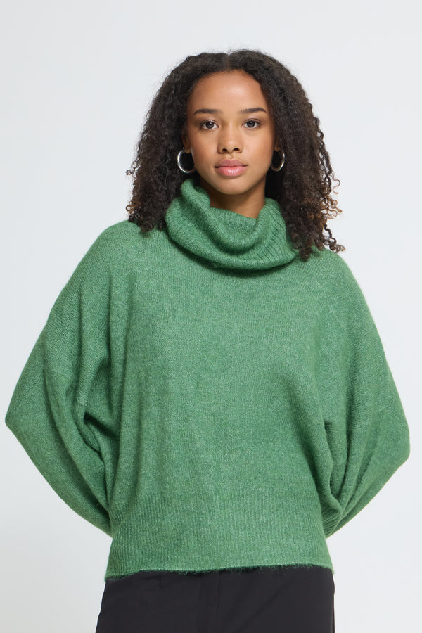 ICHI Kamara Roll Neck | Fairway