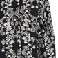 Ichi Ihgocina Shirt | Black Flower