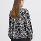 Ichi Ihgocina Shirt | Black Flower