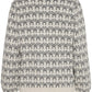 Ichi Ihbrielle Cardigan | Oatmeal & Black