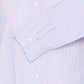Ichi Janex Shirt | Blue Multi Stripe