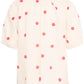 Ichi Ihvinna Blouse | Almond Milk