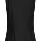 Ichi Linno Waistcoat | Black