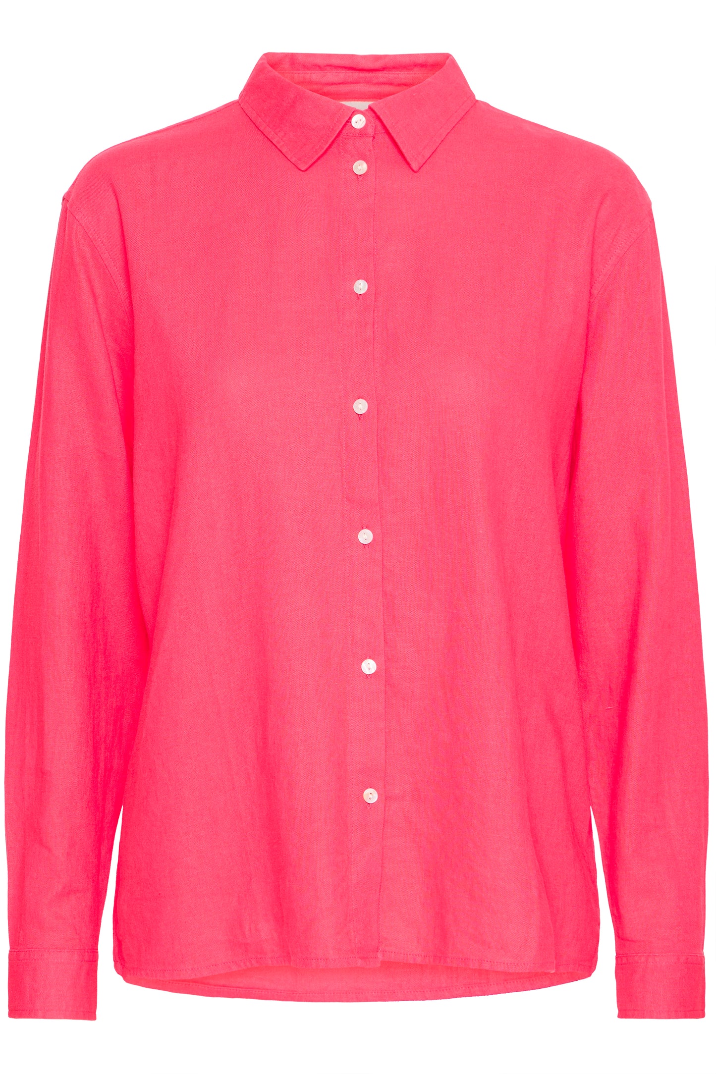 Ichi IhLinno Shirt | Geranium