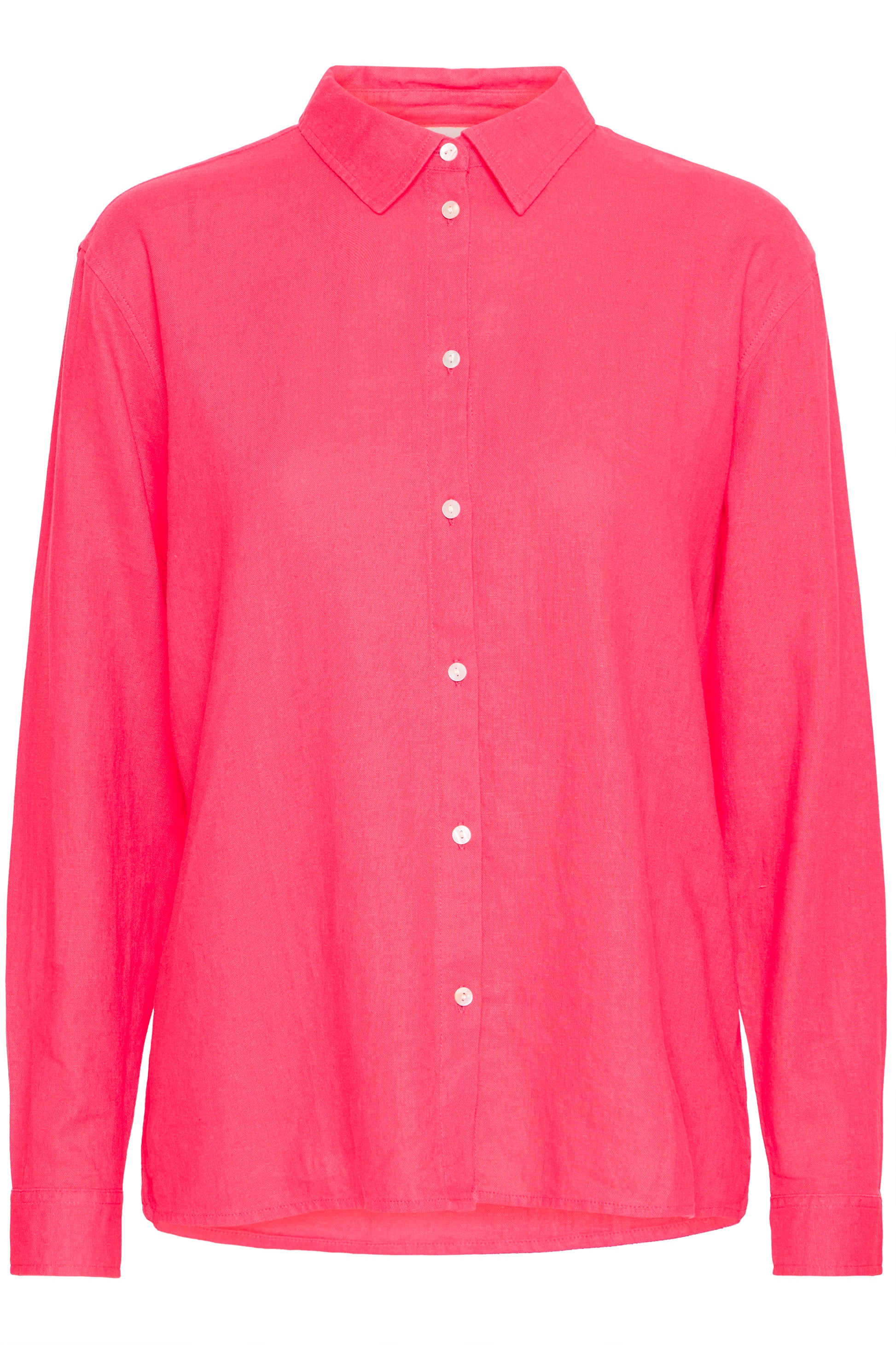 Ichi IhLinno Shirt | Geranium