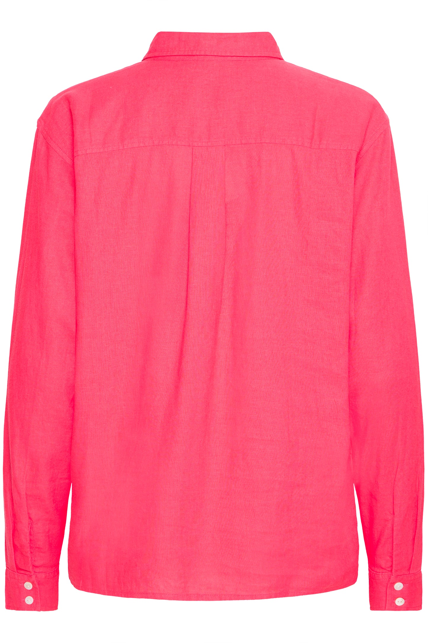Ichi Linno Shirt | Geranium