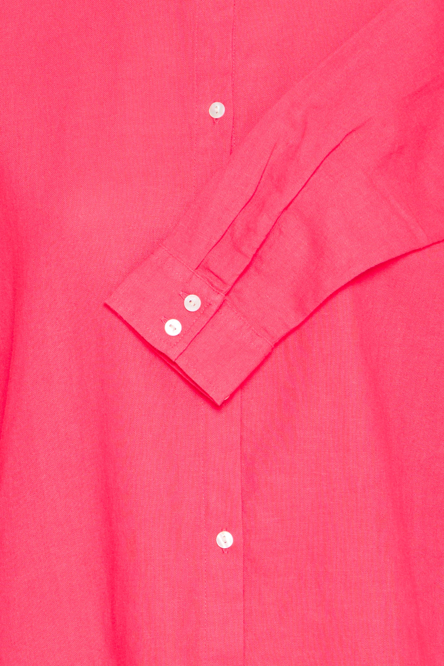 Ichi Linno Shirt | Geranium
