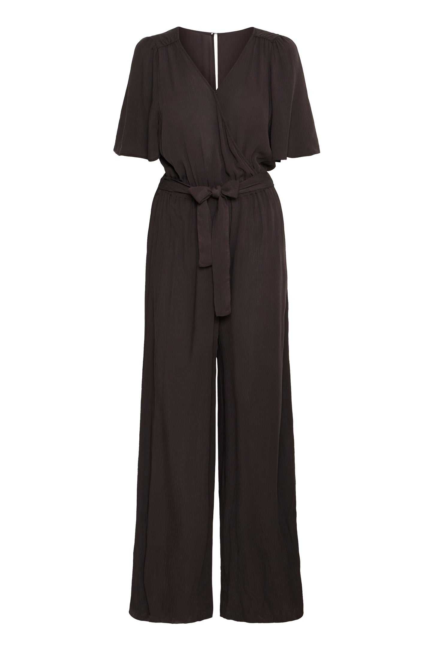 Ichi IhMarrakech Jumpsuit | Black