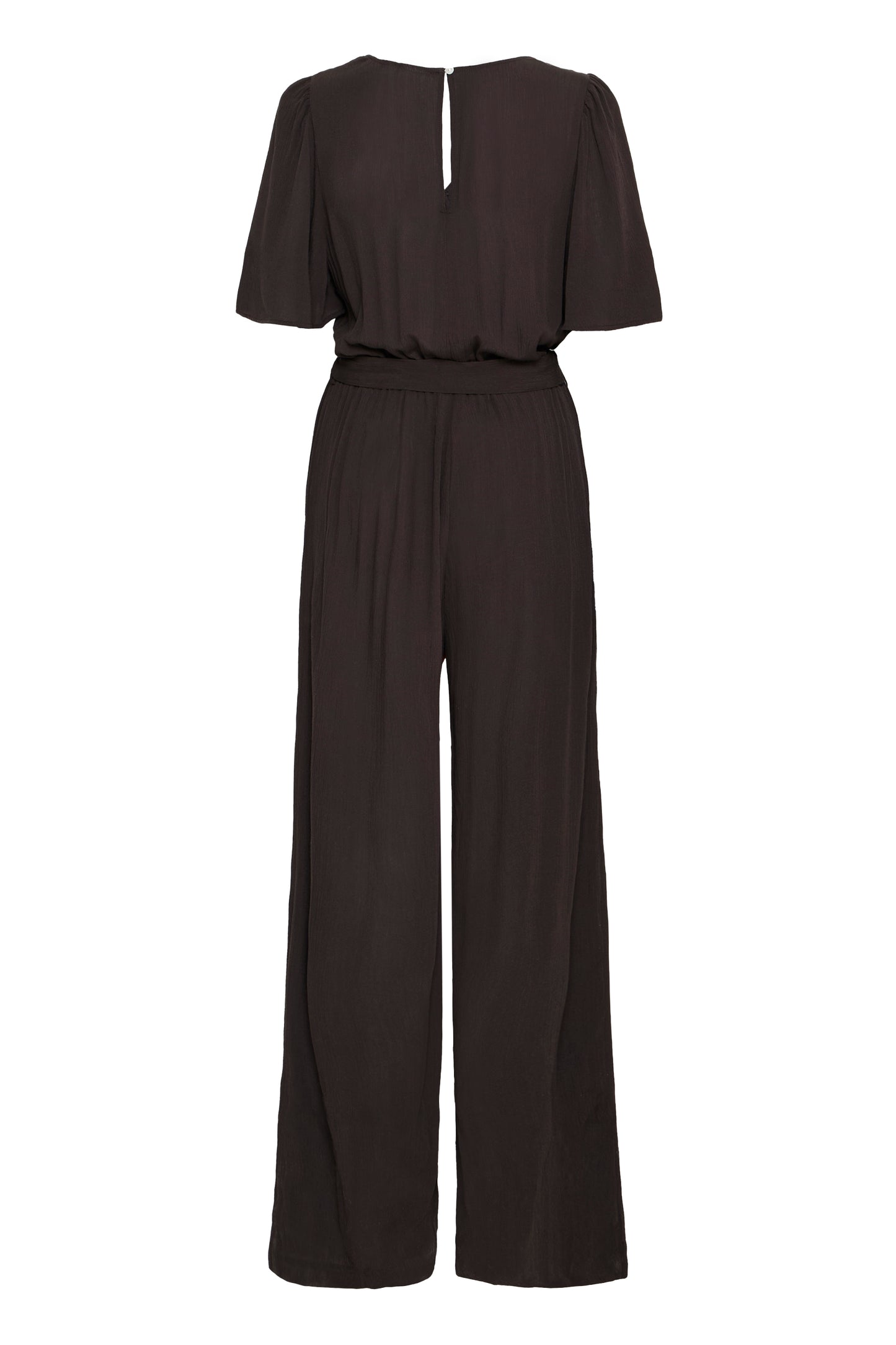 Ichi Marrakech Jumpsuit | Black
