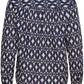 Ichi Valborg Shirt | Graphic Stroke Aop