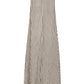 Ichi Iafoxa Striped Maxi Dress | Black Stripe