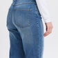 Ichi Ihtwiggy Capri Jeans | Washed Medium Blue