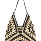 Ichi Ialysara Shoulder Bag | Black