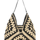 Ichi Ialysara Shoulder Bag | Black