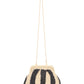 Ichi Ialysara Clutch Bag | Black