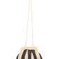 Ichi Ialysara Clutch Bag | Black
