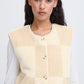 Ihtonza Waistcoat | Fog