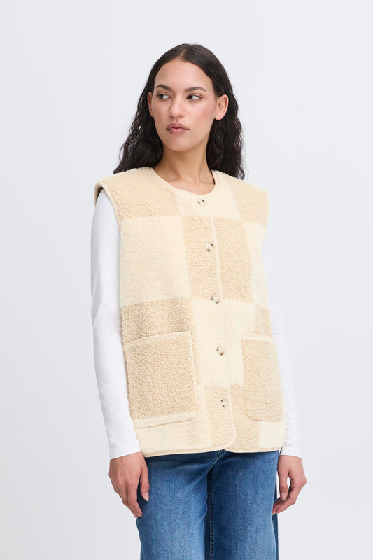 Ihtonza Waistcoat | Fog