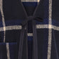 Ihfoniza Waistcoat | Patriot Blue
