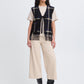 Ihfoniza Waistcoat | Patriot Blue