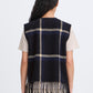 Ihfoniza Waistcoat | Patriot Blue