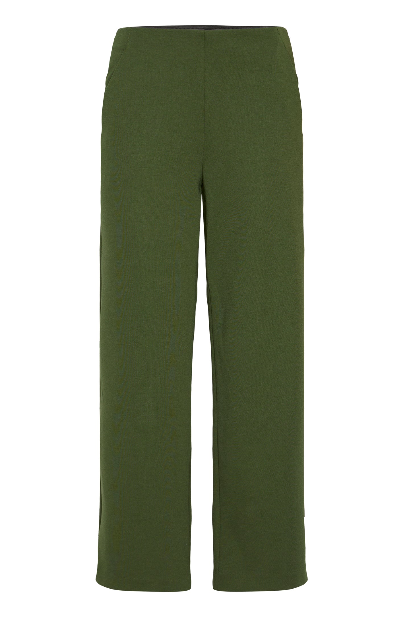 Ichi IhKate Wide Pants | Rifle Green