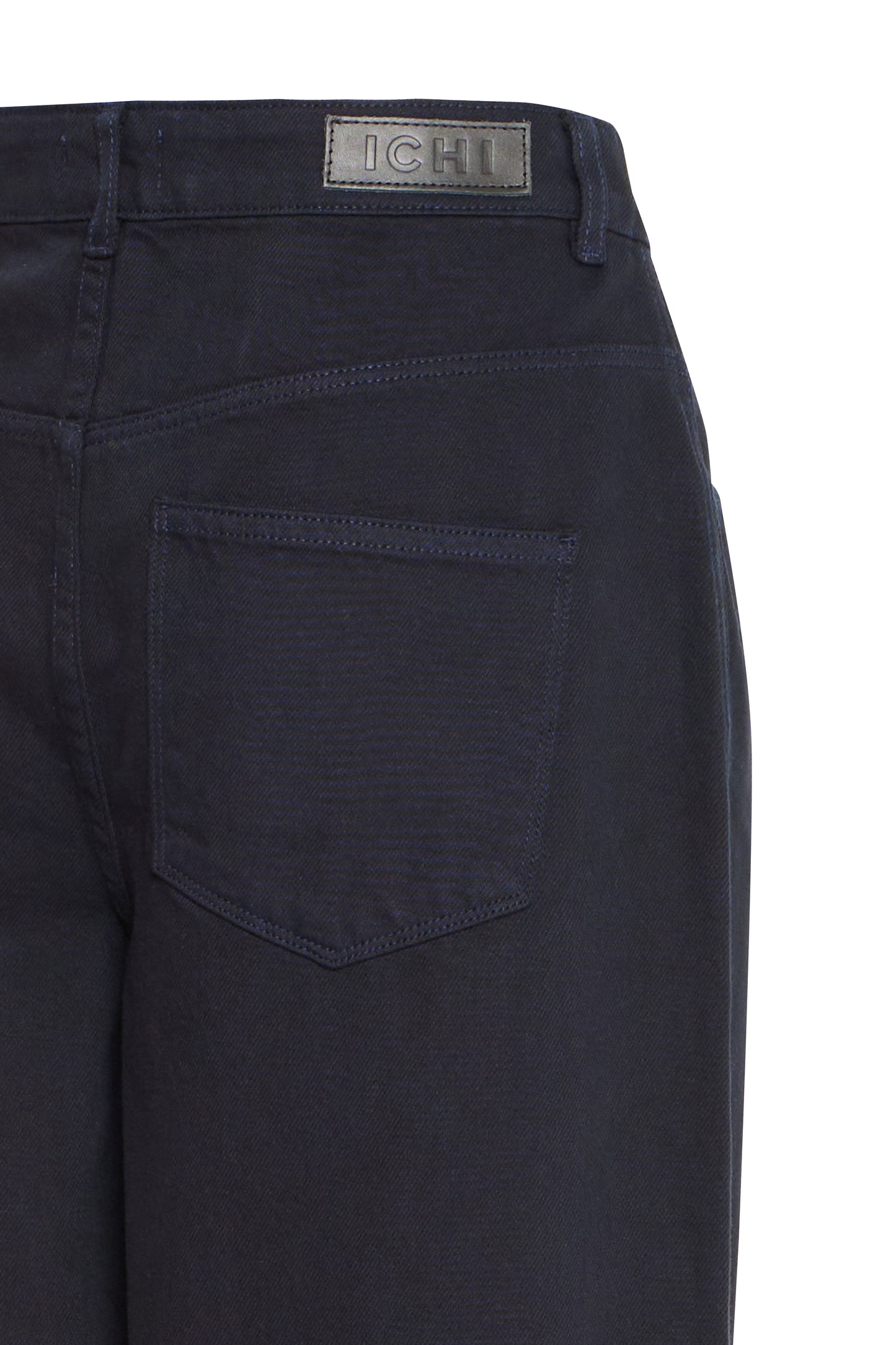 Ichi Hezano Jeans | Dark Navy