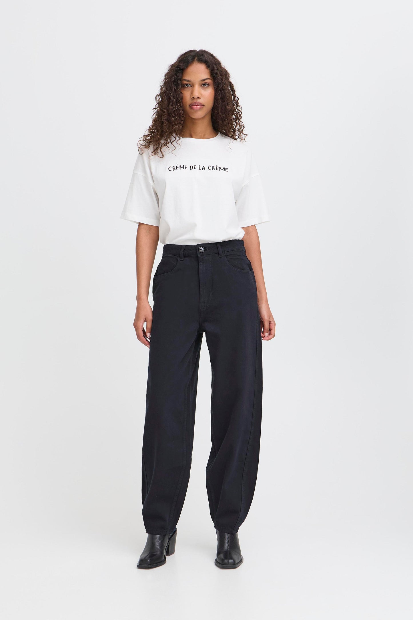 Ichi Hezano Jeans | Dark Navy