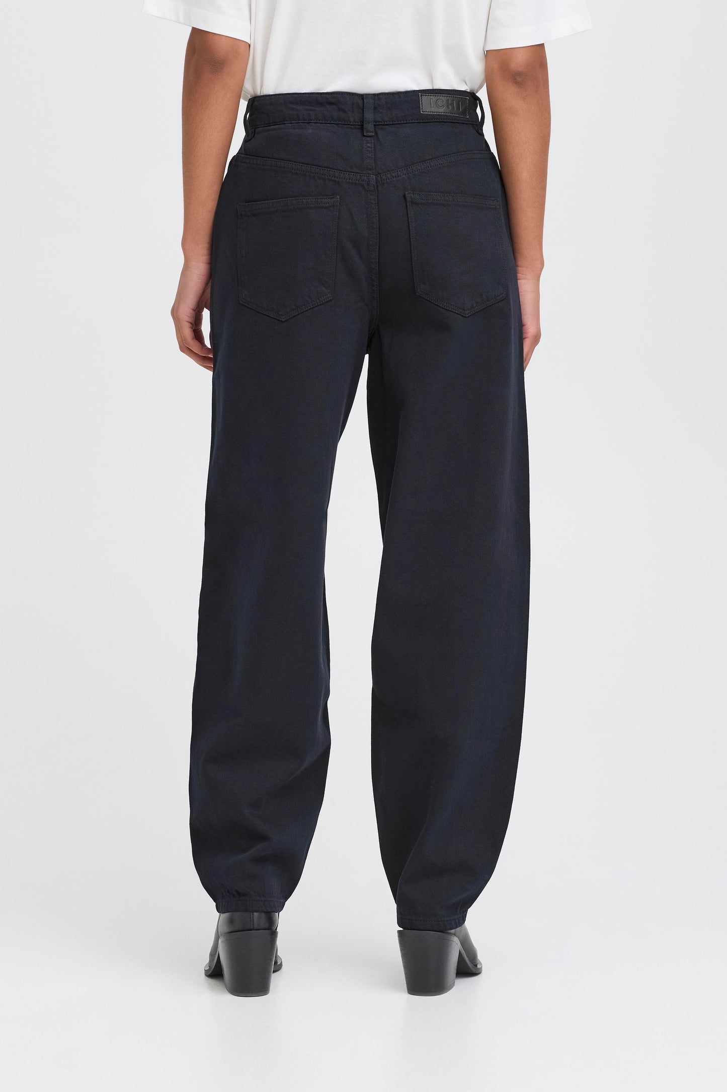 Ichi Hezano Jeans | Dark Navy