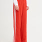 Ichi Folavi Trousers | Fiery Red
