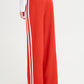 Ichi Folavi Trousers | Fiery Red