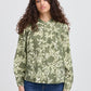 Ichi Finola Shirt | Vintage Flower