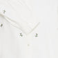 Ichi Sanaz Shirt | Alaskan Blue Flower Emb