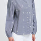 Ichi Fiparo Shirt | Graphic Emb
