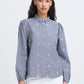Ichi Fiparo Shirt | Graphic Emb
