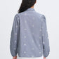 Ichi Fiparo Shirt | Graphic Emb