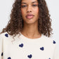 Ichi Kasura Sweatshirt | Patriot Blue