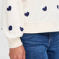 Ichi Kasura Sweatshirt | Patriot Blue