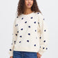 Ichi Kasura Sweatshirt | Patriot Blue