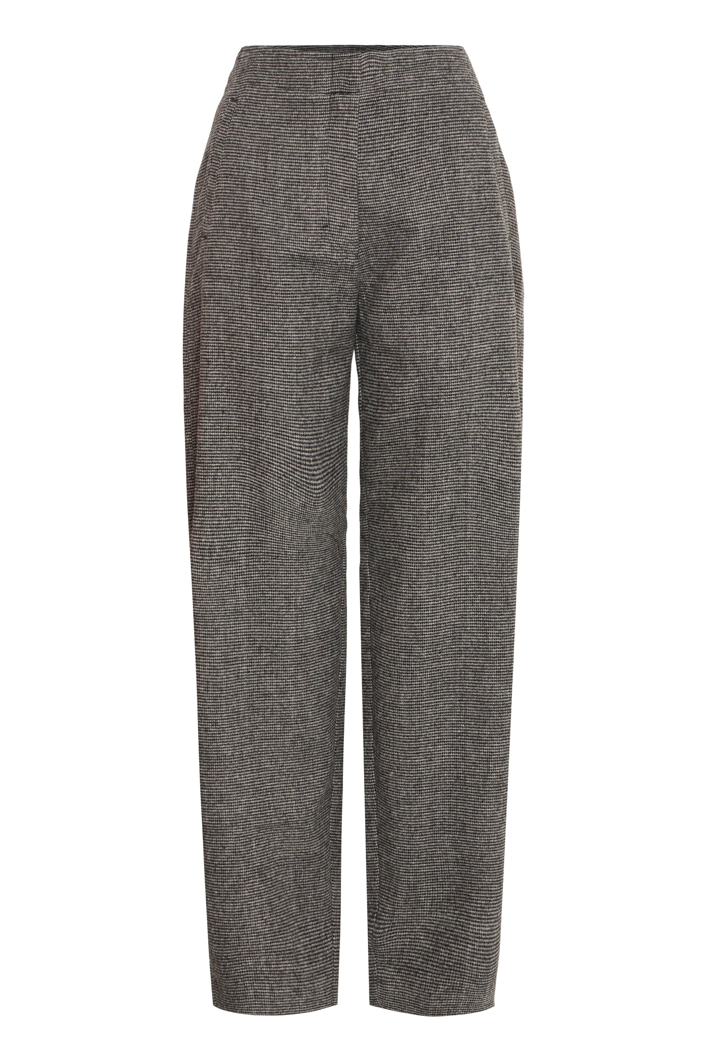 Ichi IHGozivo Trousers | Small Check
